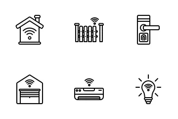 Smart Home Icon Pack