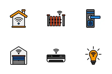 Smart Home Icon Pack