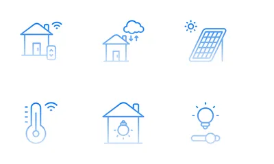 Smart Home Icon Pack