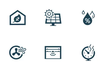 Smart Home Icon Pack