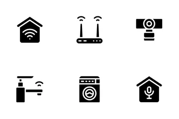 Smart Home Icon Pack