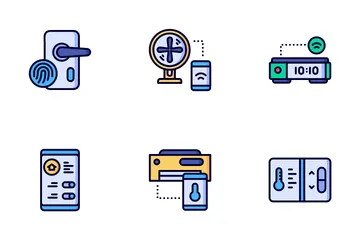 Smart Home Icon Pack