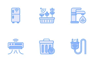 Smart Home Icon Pack