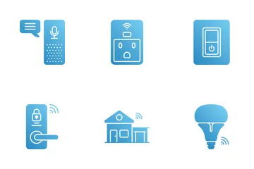 Smart Home Icon Pack