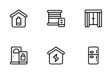 Smart Home Vol 2 Icon Pack