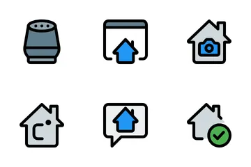 Smart House Icon Pack
