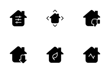 Smart House Icon Pack