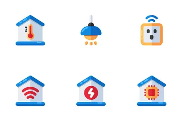 Smart House Icon Pack