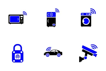 Smart House Icon Pack