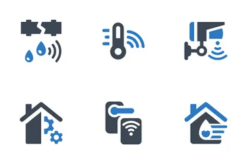 Smart House Icon Pack