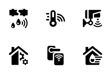 Smart House Icon Pack