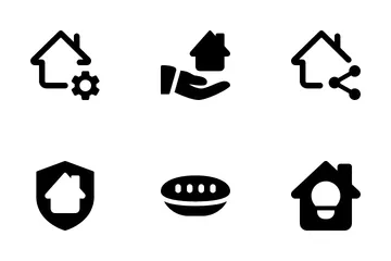 Smart House Icon Pack