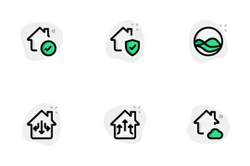 Smart House Icon Pack