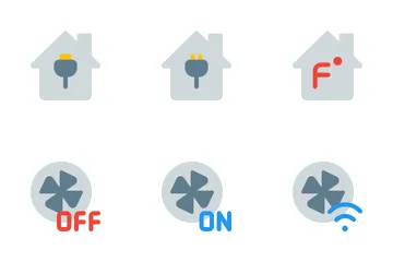 Smart House Icon Pack