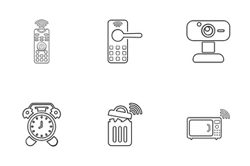 Smart House Icon Pack