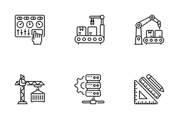 Smart Industries Icon Pack