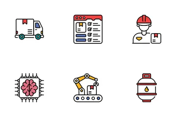 Smart Industries Icon Pack