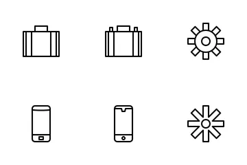 Smart Interface Icon Pack