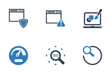 Smart Seo Icon Pack