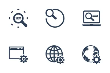 Smart Seo Icon Pack