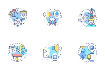 Smart Technologies Icon Pack