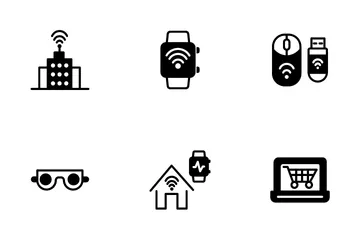 Smart Technology Icon Pack