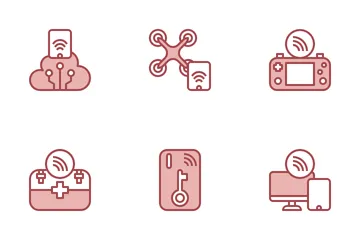 Smart Technology Icon Pack