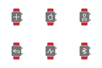 Smart Watch Icon Pack