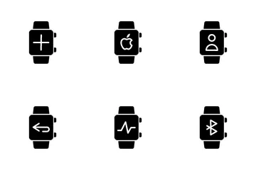 Smart Watch Icon Pack