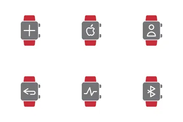 Smart Watch Icon Pack