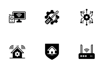 Smarthome Icon Pack