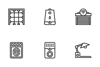 SmartHome Icon Pack