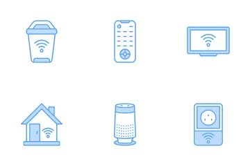 Smarthome Symbolpack