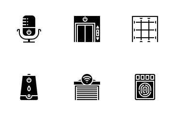 SmartHome Icon Pack