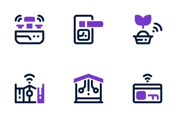 Smarthome Icon Pack