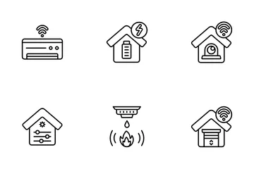 Smarthome Icon Pack