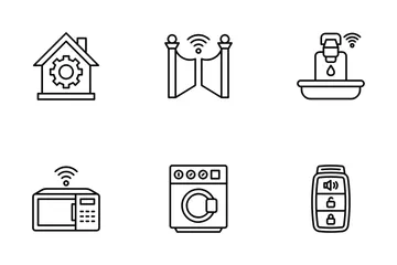 Smarthome Icon Pack