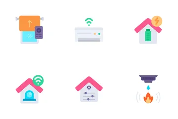 Smarthome Icon Pack