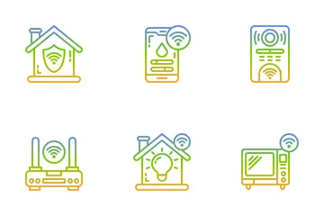 Smarthome Icon Pack