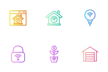 Smarthome Icon Pack