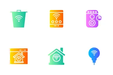 Smarthome Icon Pack