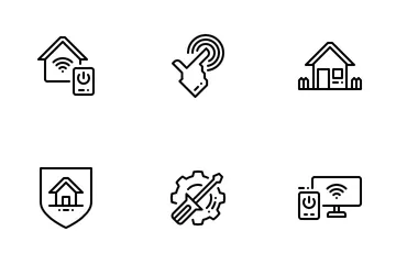 Smarthome Icon Pack