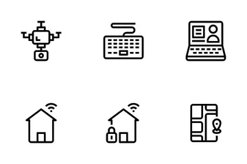 Smarthome Icon Pack