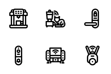 Smarthome Icon Pack