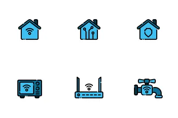 Smarthome Icon Pack