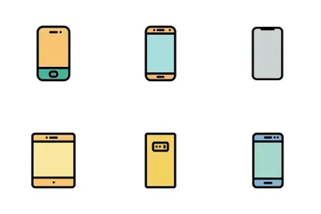 Smartphone Icon Pack