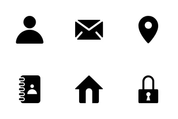 Smartphone Symbolpack