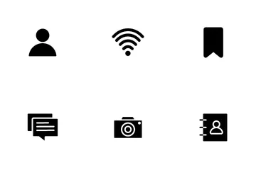 Smartphone Icon Pack