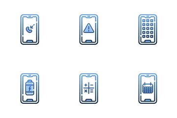 Smartphone App Icon Pack