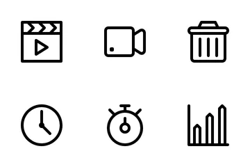 Smartphone Apps Icon Pack